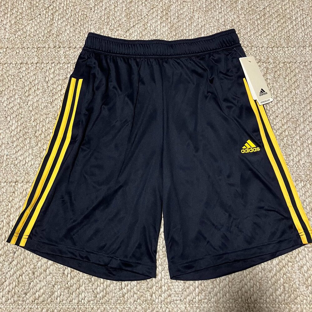 NWT adidas Men’s Active Short - Medium